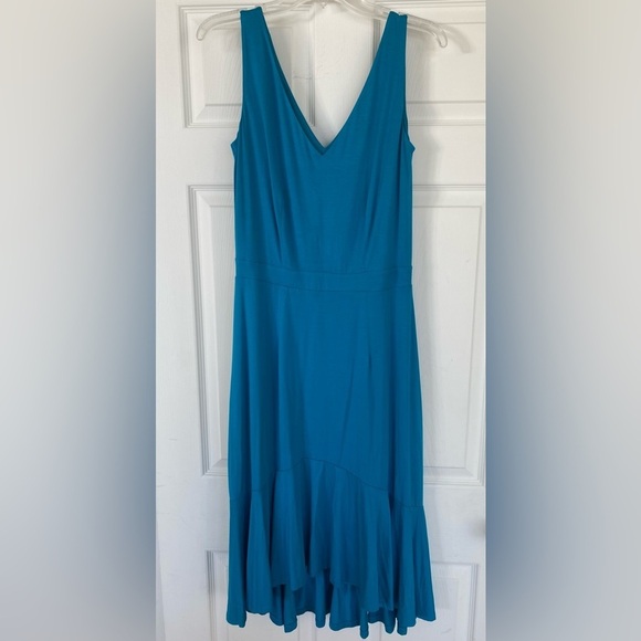 Boden Dresses & Skirts - BODEN Elisa Jersey Blue Sleeveless Dress